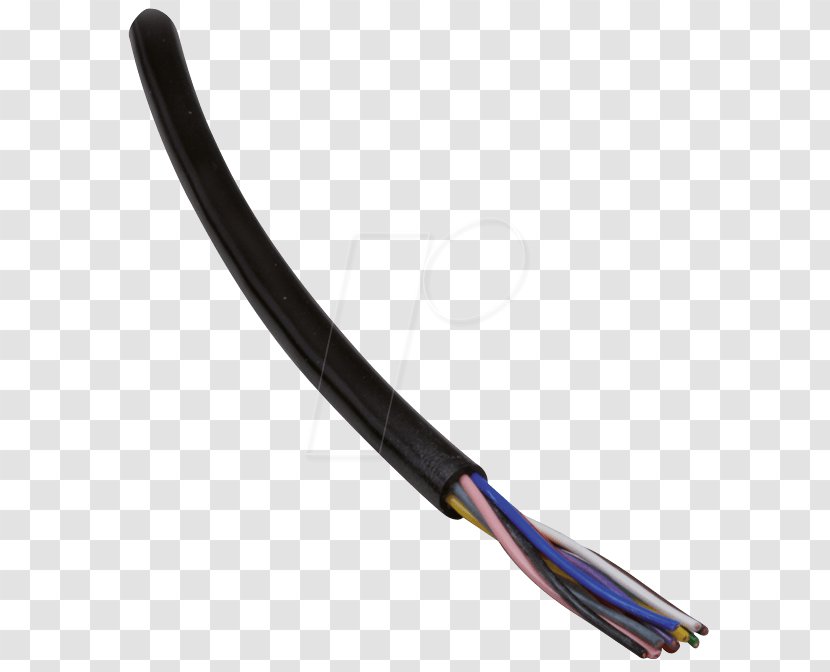 Data Cable Electrical Electronics Conrad Electronic Black - Grey Transparent PNG