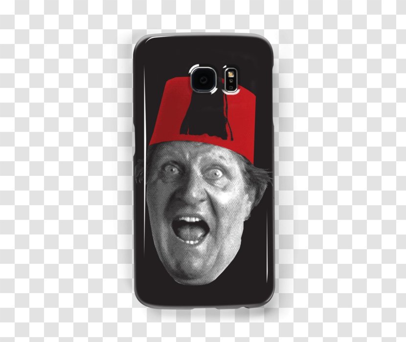 Tommy Cooper Facial Hair Mobile Phone Accessories Font - Telephony - Phones Transparent PNG
