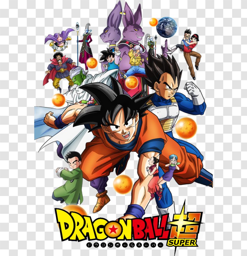 Goku Videl Trunks Majin Buu Dragon Ball Heroes - Tree Transparent PNG