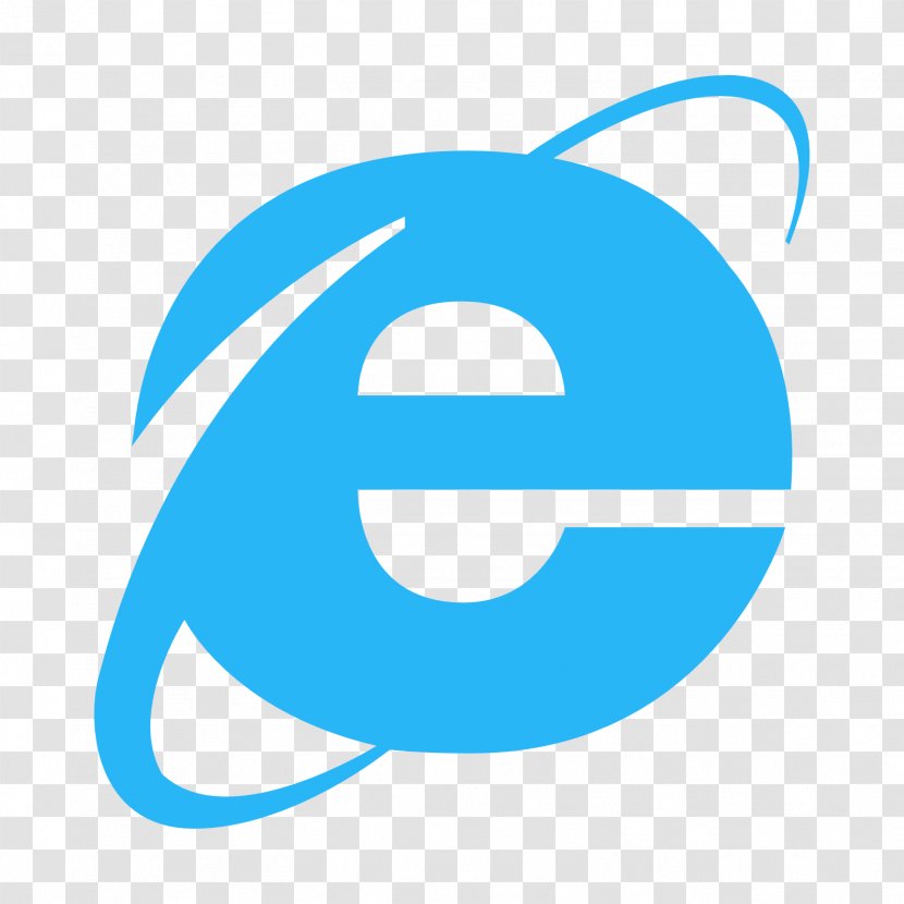 Internet Explorer 11 Web Browser File - Brand - Material Transparent PNG
