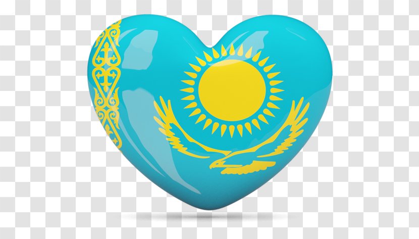Flag Of Kazakhstan National Kazakh Soviet Socialist Republic Transparent PNG