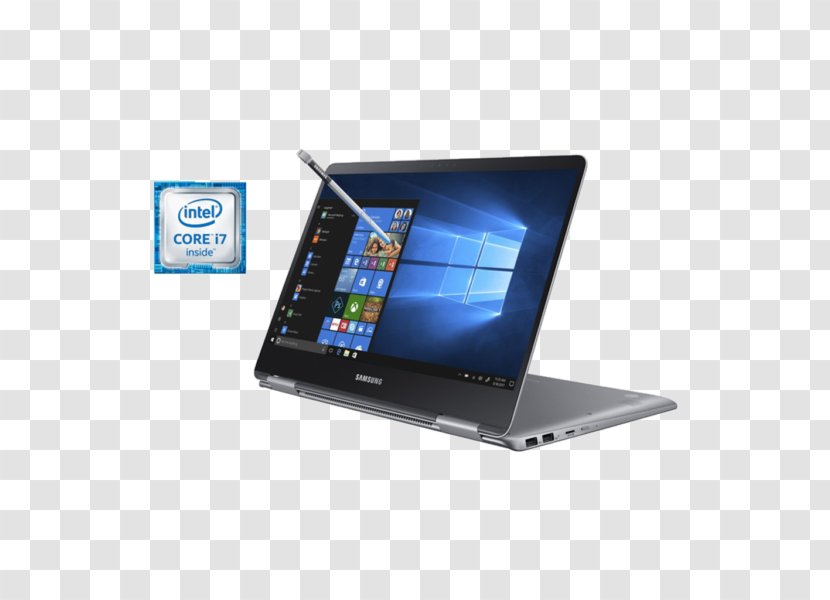 Laptop Samsung Notebook 9 Pen (13) Pro (15) Stylus - 2018 133 Transparent PNG