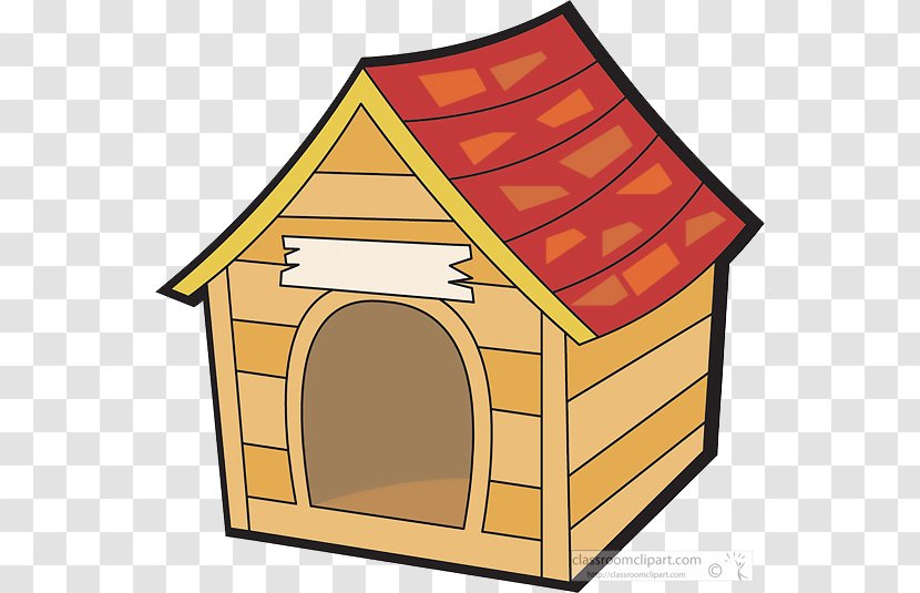 Dog Houses Puppy Clip Art - House Transparent PNG