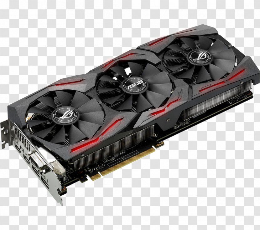 Graphics Cards & Video Adapters NVIDIA GeForce GTX 1070 英伟达精视GTX GDDR5 SDRAM - Nvidia Transparent PNG