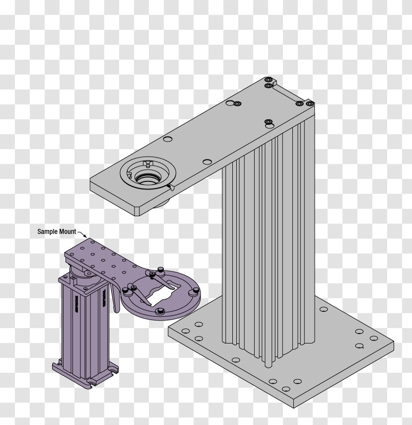 The Microscope Light Condenser - Structure Transparent PNG