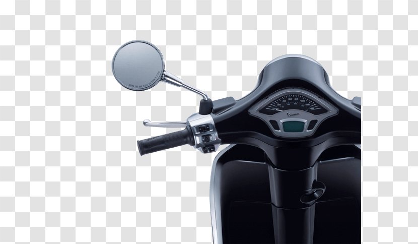 Piaggio Vespa GTS Vehicle Motorcycle Accessories - Gts - PIAGIO VESPA Transparent PNG