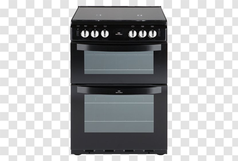 New World NW601DFDOL - Electric Cooker - Dual Fuel Cooking Ranges OvenKitchen Stove Transparent PNG