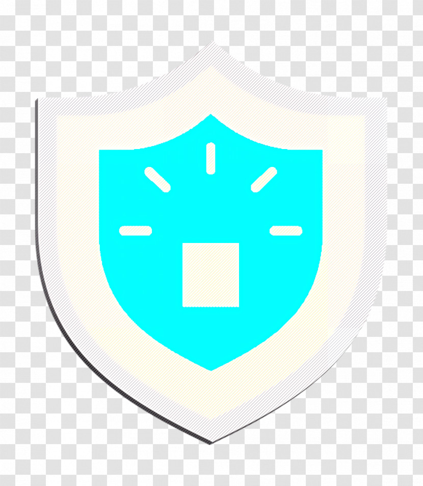 Protection Icon Shield Icon Creative Icon Transparent PNG