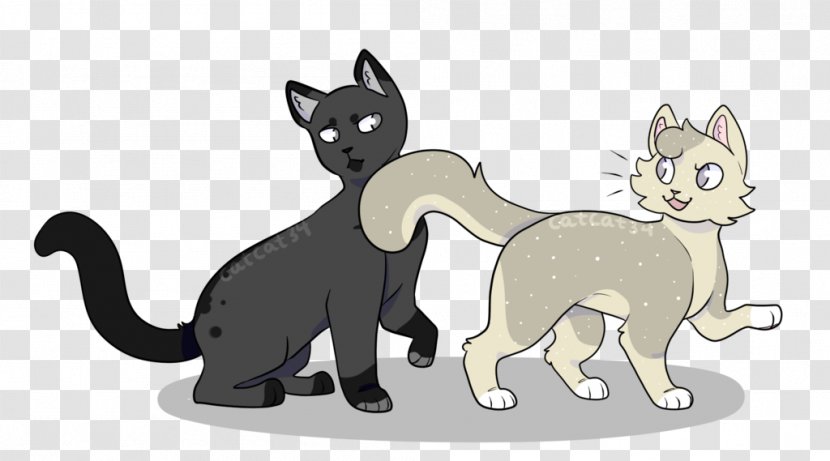 Whiskers Kitten Dog Cat Mammal - Cartoon - Kindly Transparent PNG
