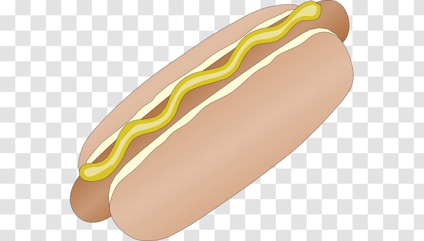 Hot Dog Fast Food Junk Hamburger Clip Art - Sauce - Cliparts Transparent PNG