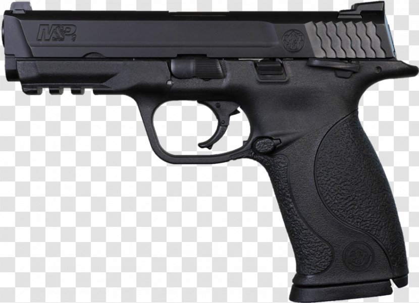 Smith & Wesson M&P .40 S&W Semi-automatic Pistol - Gun Accessory - Handgun Transparent PNG
