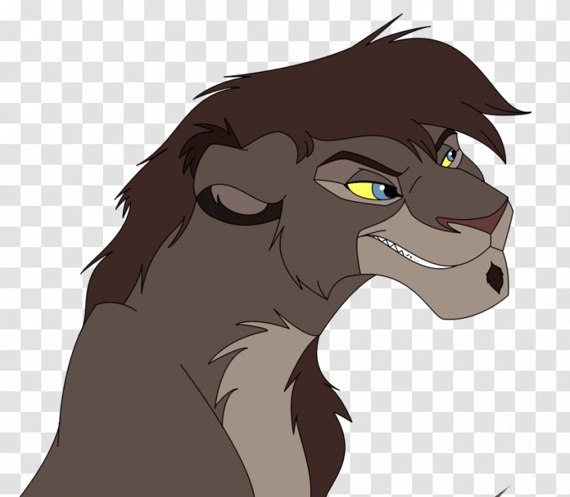 Lion Whiskers Snout Mouth Cat - Hello There Transparent PNG