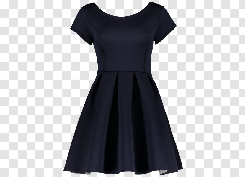 T-shirt Dress Elisabetta Franchi Factory Outlet Shop Online Shopping - Black Transparent PNG
