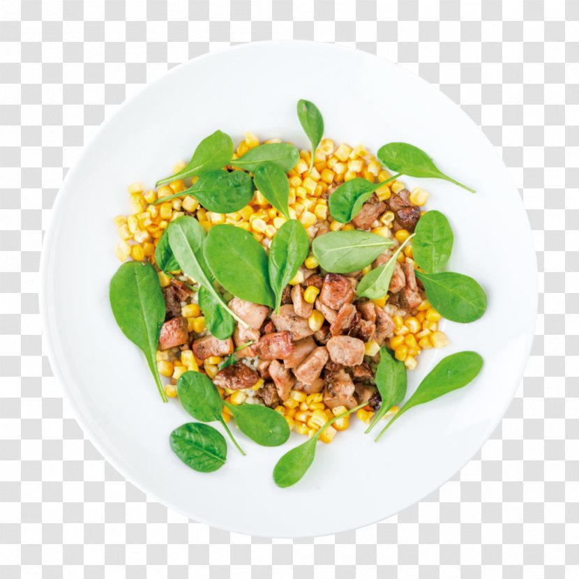 Insect Mealworm Restaurant Dish Food - Salad Transparent PNG