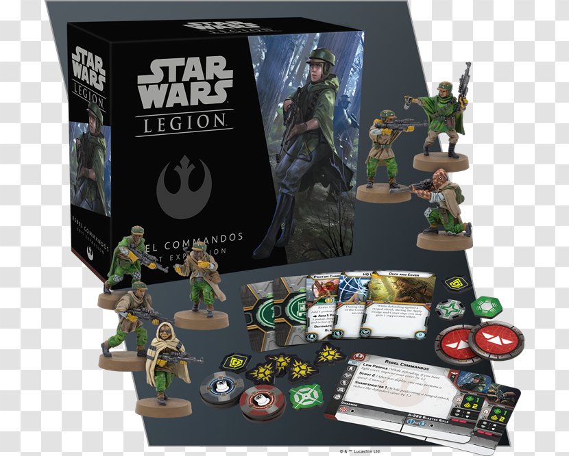 Boba Fett Stormtrooper Imperial Scout Trooper Star Wars Galactic Empire - Fantasy Flight Games Transparent PNG