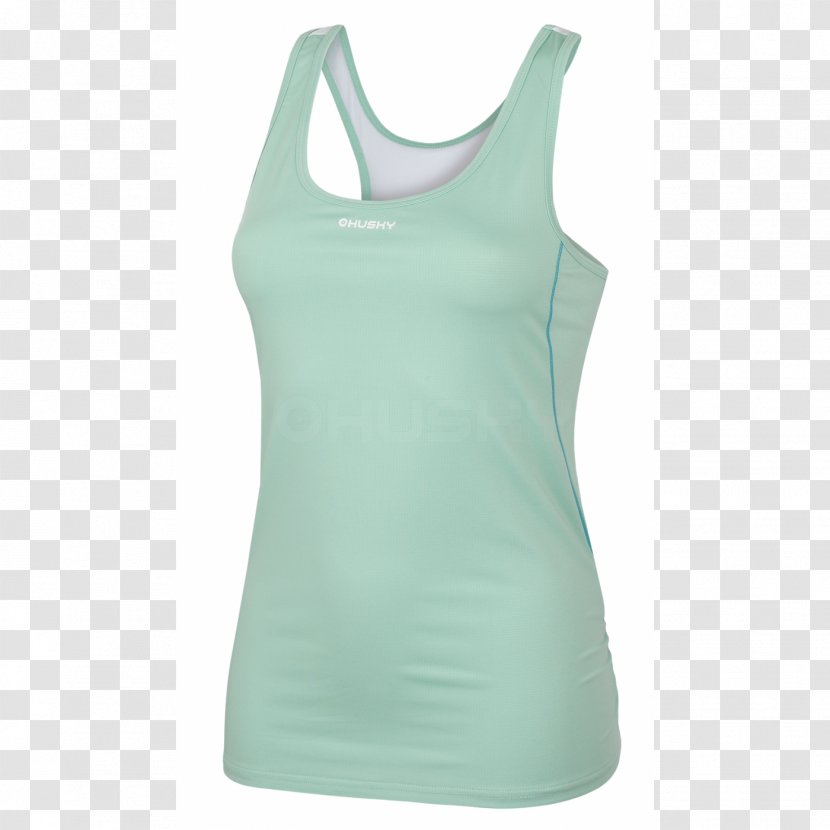 Sleeveless Shirt Gilets Dress - Outerwear Transparent PNG