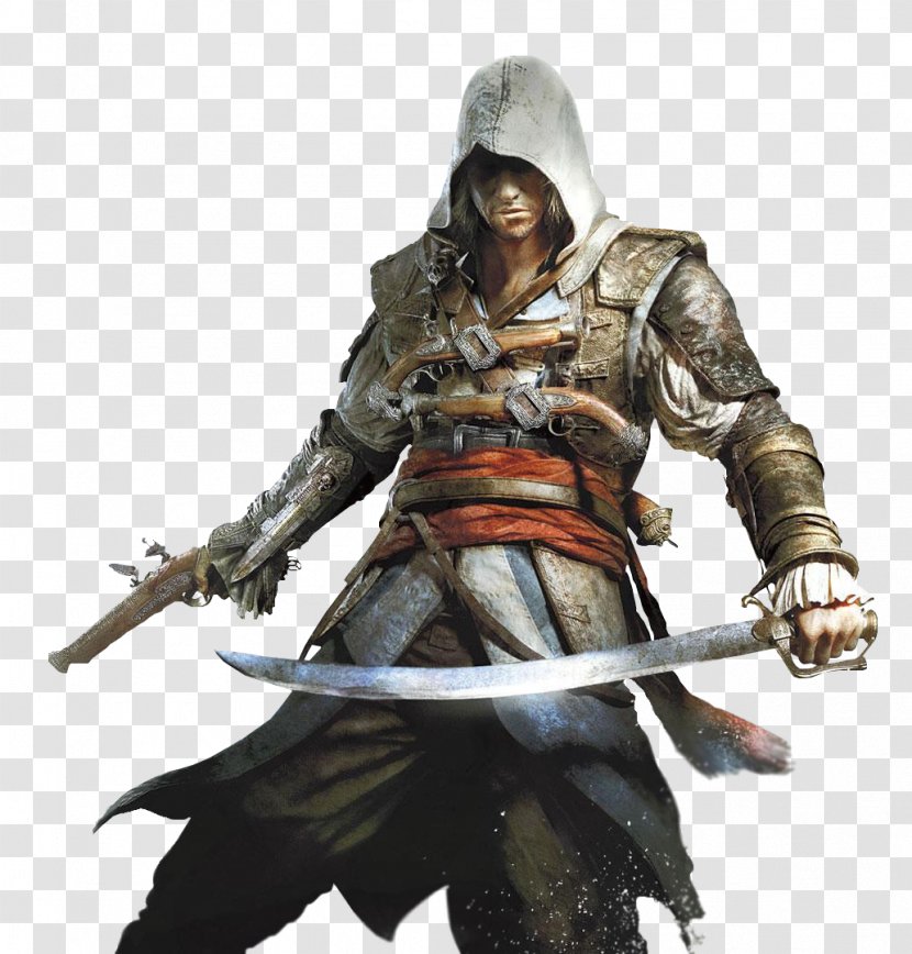 Assassin's Creed IV: Black Flag PlayStation 3 4 Syndicate - Cold Weapon - Assassins Transparent PNG