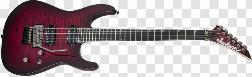 Schecter Guitar Research Jackson Soloist Guitars Electric - Electronic Musical Instrument Transparent PNG