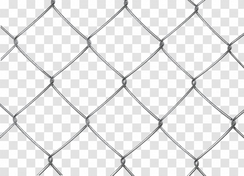 Chain-link Fencing Picket Fence Garden - Trellis Transparent PNG