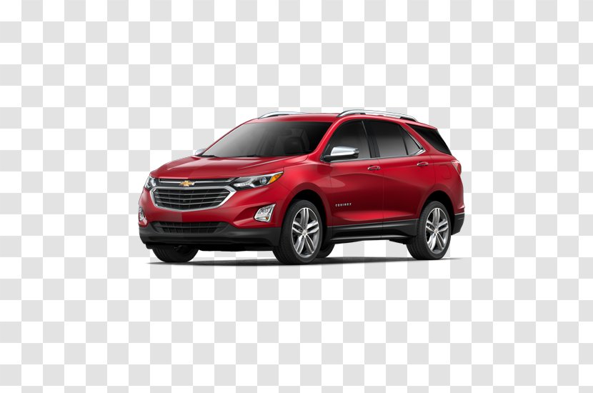 2018 Chevrolet Equinox LS General Motors Buick Car Transparent PNG
