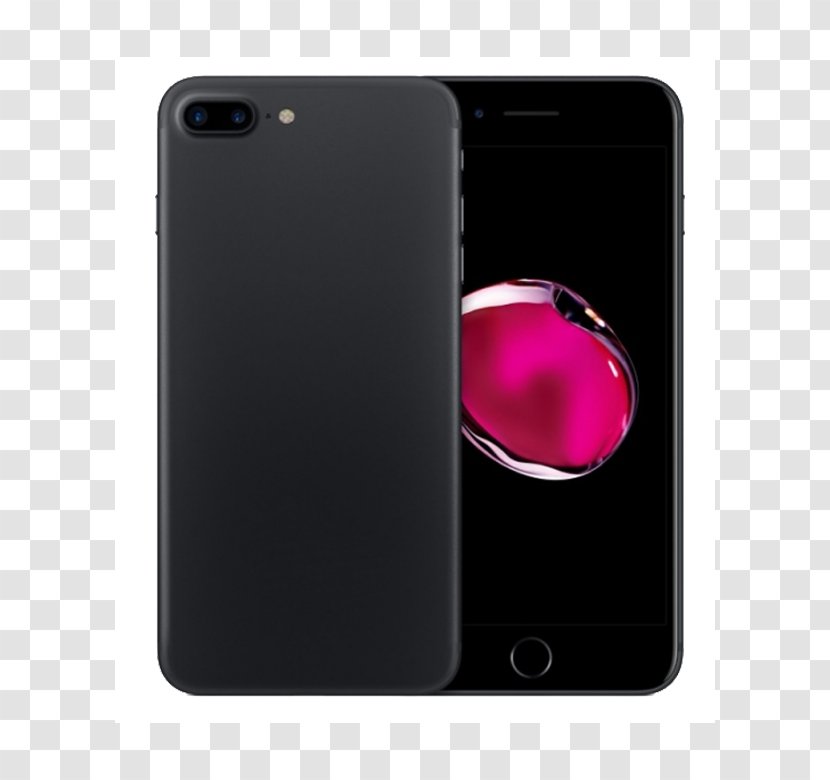 Apple IPhone 7 Plus 8 X 5 - Electronics Transparent PNG