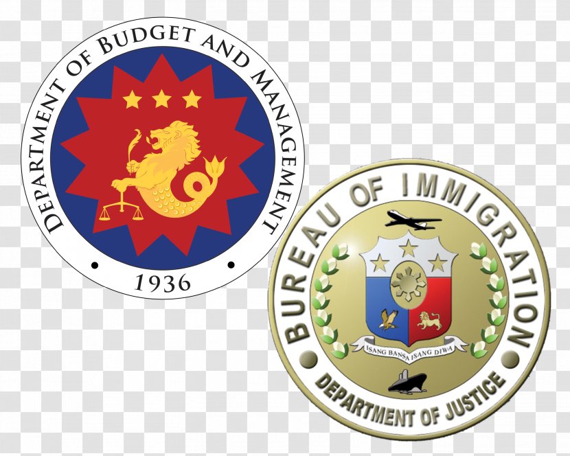 Philippines Bureau Of Immigration Travel Visa Alien - Residency - Foreigners New Year Transparent PNG