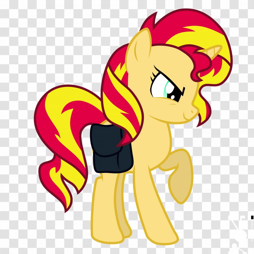 Sunset Shimmer My Little Pony Twilight Sparkle - Tree Transparent PNG