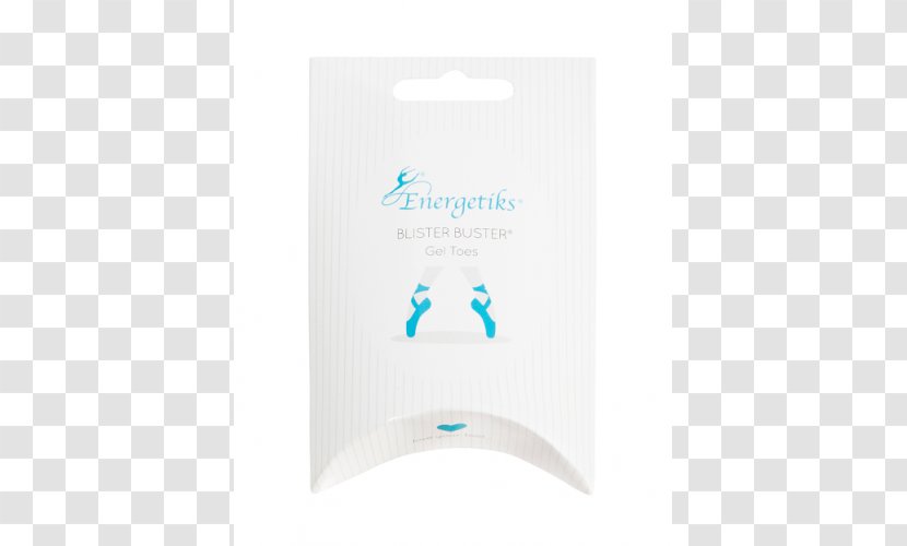 Logo Turquoise Brand - Tippy Toes Transparent PNG