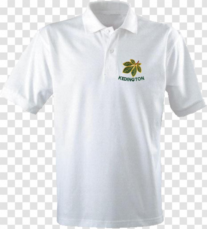 T-shirt Polo Shirt Top Ralph Lauren Corporation - Sleeve - White School Uniform Transparent PNG