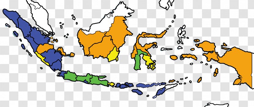 Indonesia Association Of Southeast Asian Nations Map Crime Statistics - Peta Transparent PNG