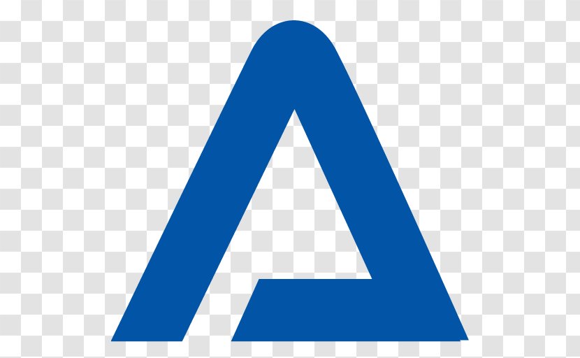 Triangle Logo Brand - Number Transparent PNG