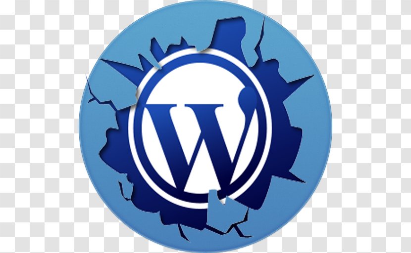 WordPress Blog Transparent PNG