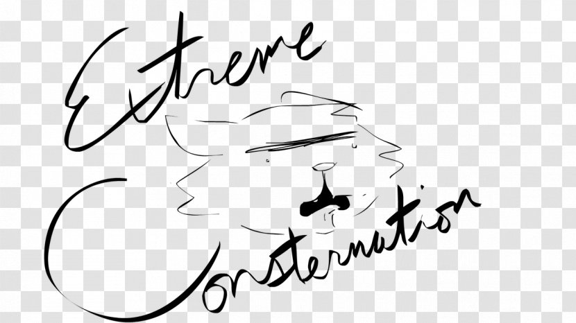 Domestication Kitten Calligraphy Writing - Cat Transparent PNG