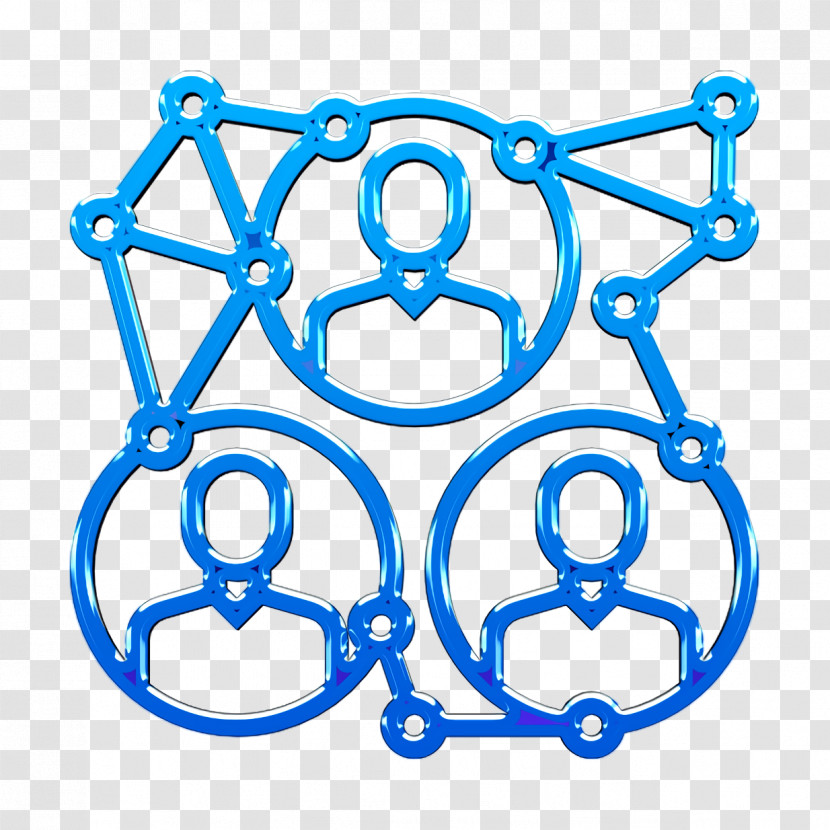 Teamwork Icon Connection Icon Connect Icon Transparent PNG