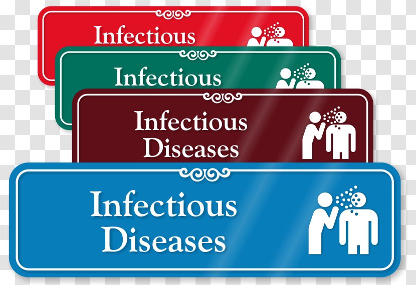 Medical Library Internal Medicine Sign Health Care - Banner - Infectious Disease Transparent PNG