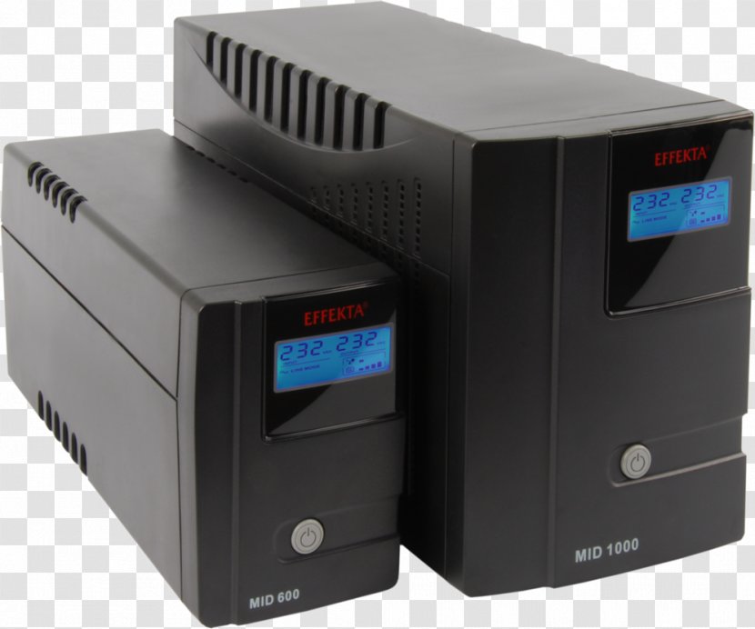 Power Inverters Converters UPS Electricity Computer - Voltampere - Uninterruptible Supply Transparent PNG
