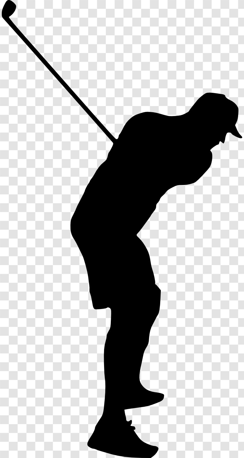 Silhouette Golf Clip Art - Heart Transparent PNG