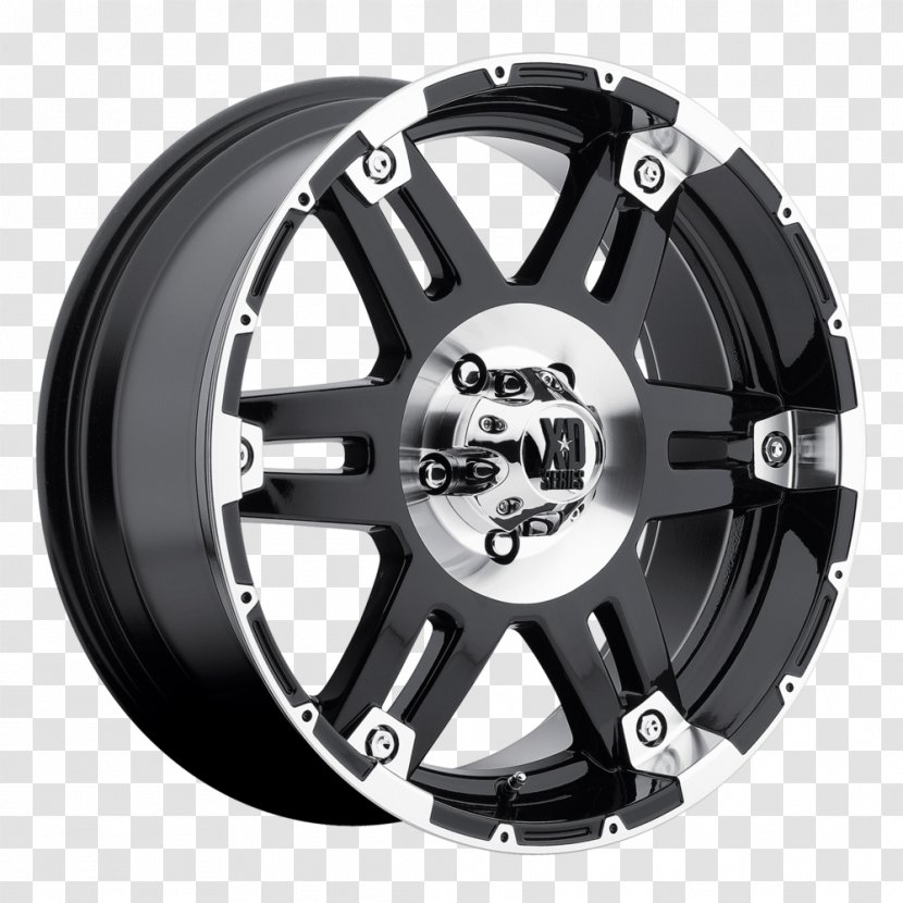 Alloy Wheel Rim Tire Spoke - Color Summer Discount Transparent PNG