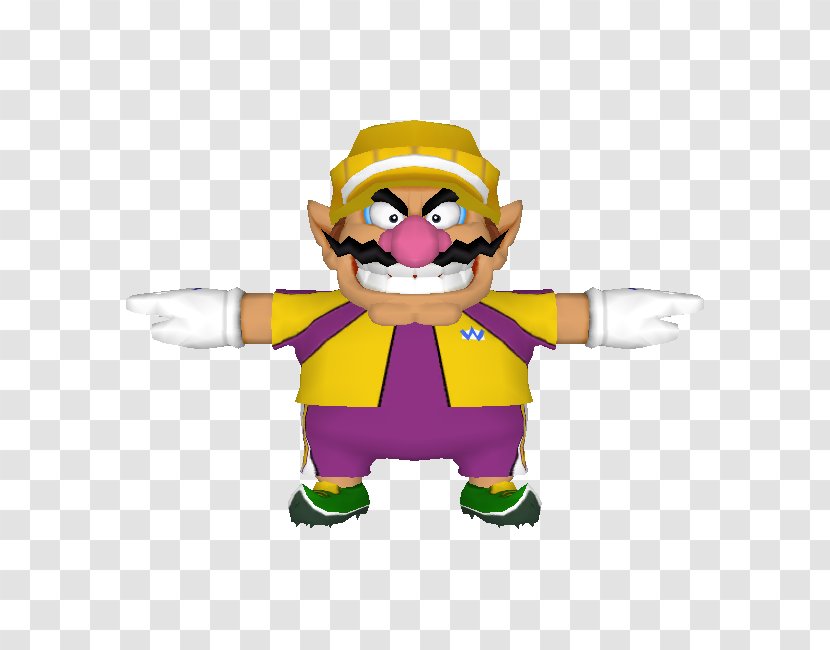 Super Mario Strikers Charged GameCube Wii Sports Superstars - Fictional Character Transparent PNG