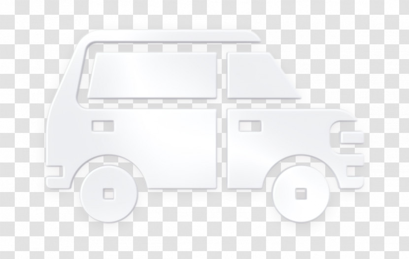 Car Icon Transparent PNG