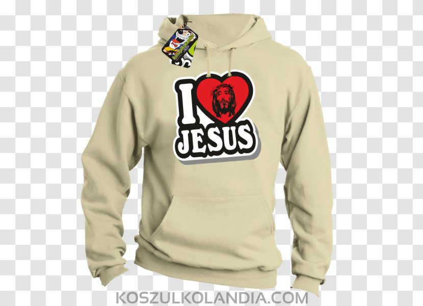Hoodie Bluza Top Clothing - Shop - Jesus Love Transparent PNG