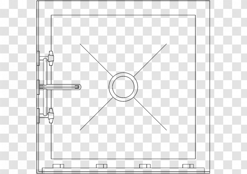 Paper Point Angle Pattern - Diagram Transparent PNG