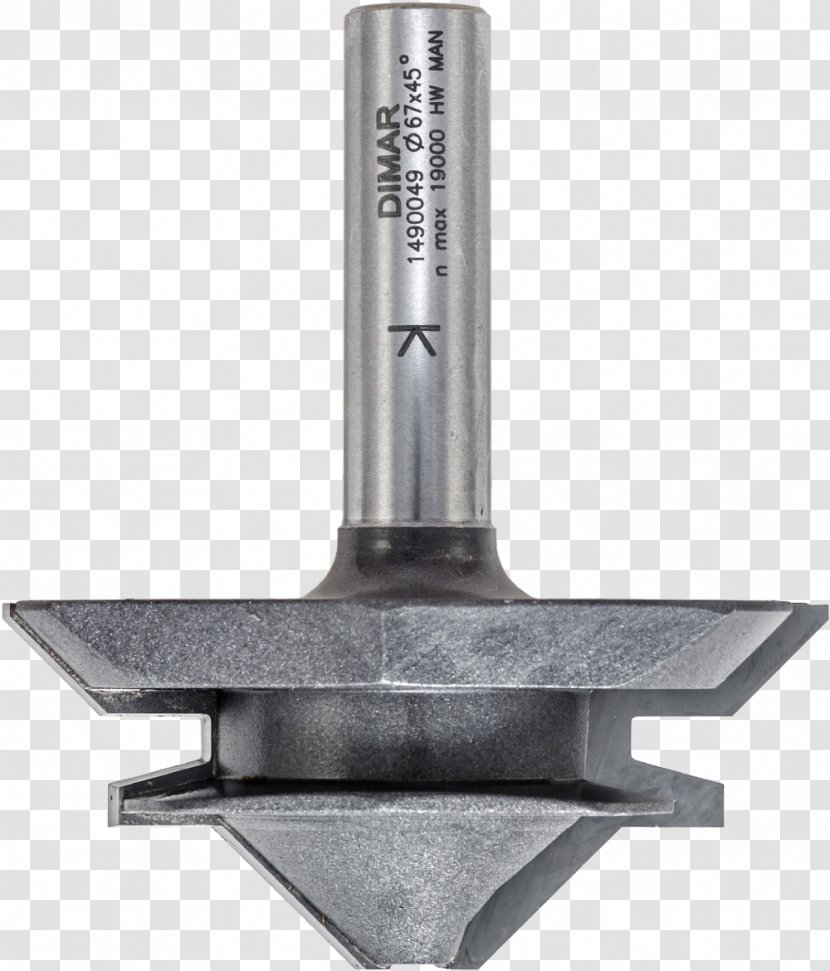 Angle - Hardware - Router Bits Transparent PNG