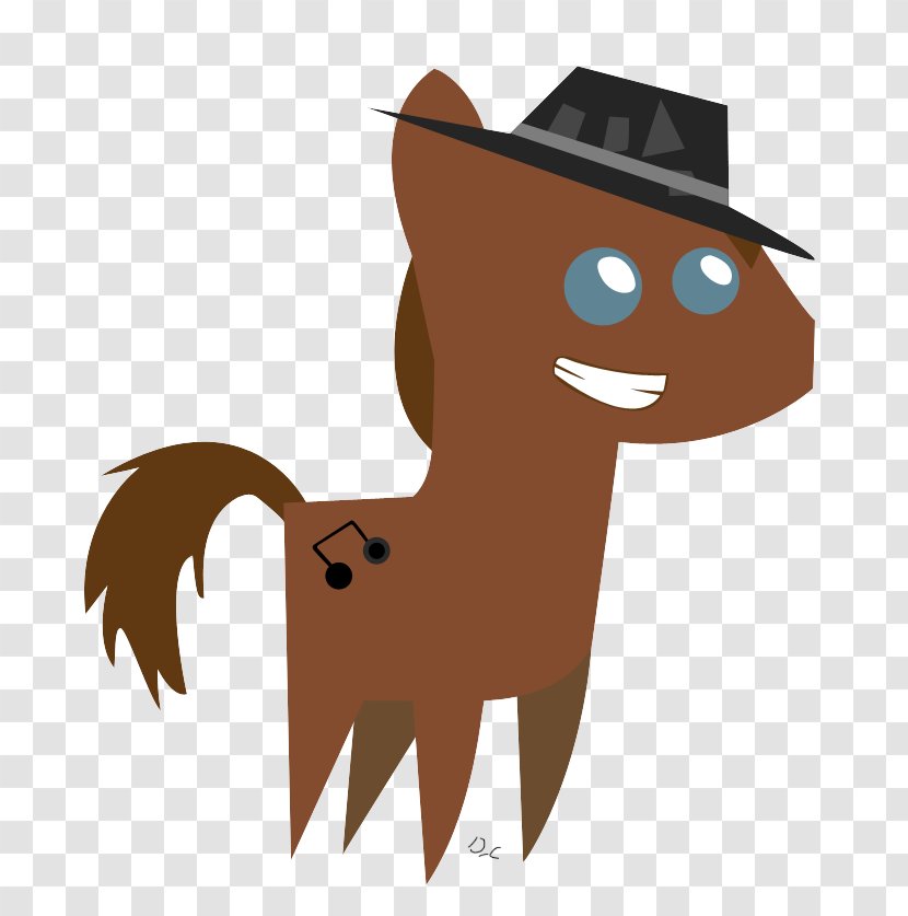 Cat Mochizo Oji Fan Art Horse Pony - Cartoon Transparent PNG