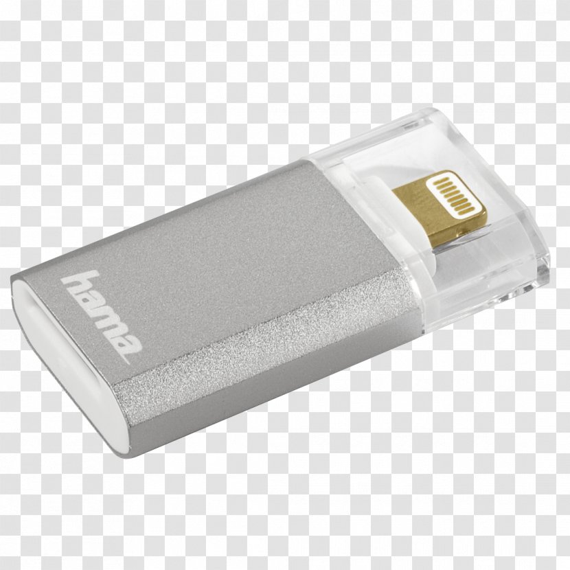 MicroSD Lightning Card Reader Secure Digital Flash Memory Cards - Readers Transparent PNG