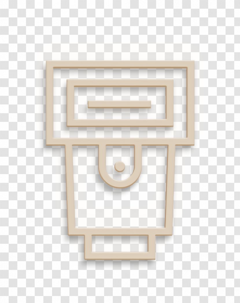 Camera Icon Equipment Flash - Wall Plate - Picture Transparent PNG