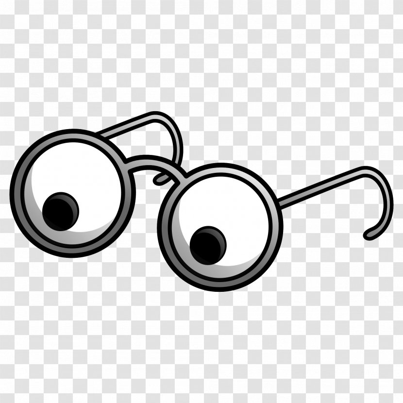 Sunglasses Eye Clip Art - Glasses - Binoculars Transparent PNG