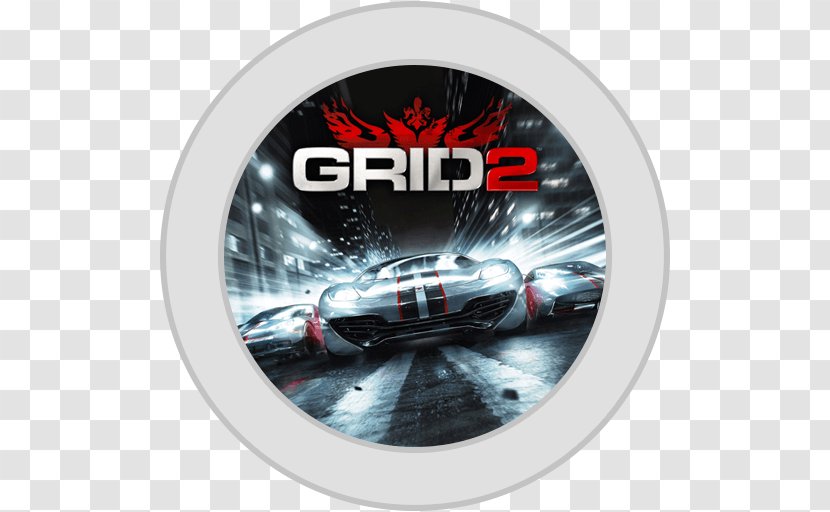 Grid 2 Race Driver: Xbox 360 Dirt: Showdown Forza Motorsport - Racing Video Game - Toca Transparent PNG