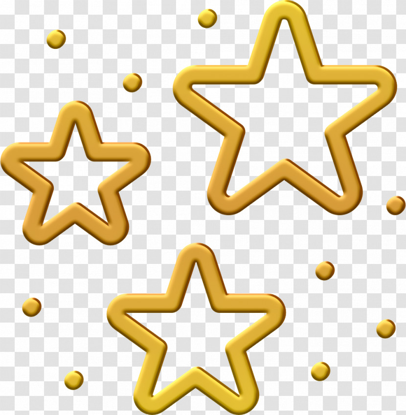 Stars Icon Star Icon Christmas Icon Transparent PNG