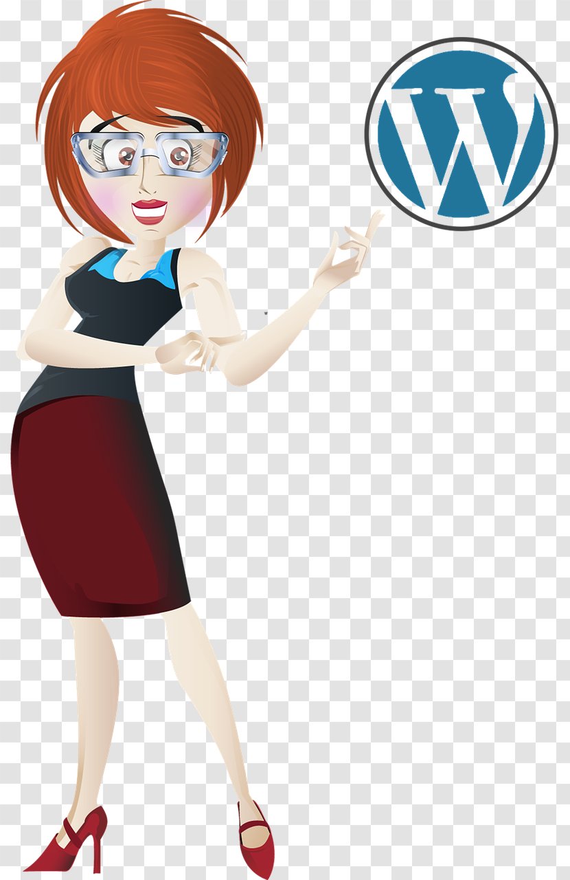 WordPress.com Blogger - Frame - WordPress Transparent PNG
